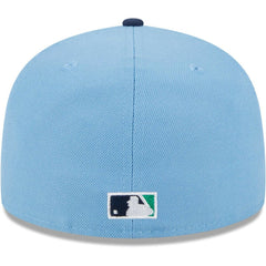 Chicago White Sox New Era Green Undervisor 59FIFTY Fitted Hat - MLB Hats