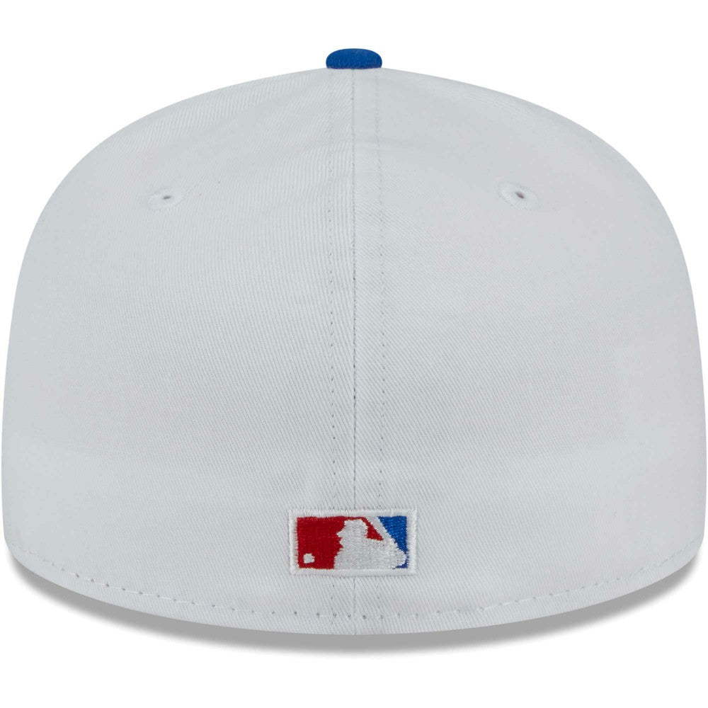 Los Angeles Dodgers New Era Undervisor 59FIFTY Fitted Hat - MLB Hats