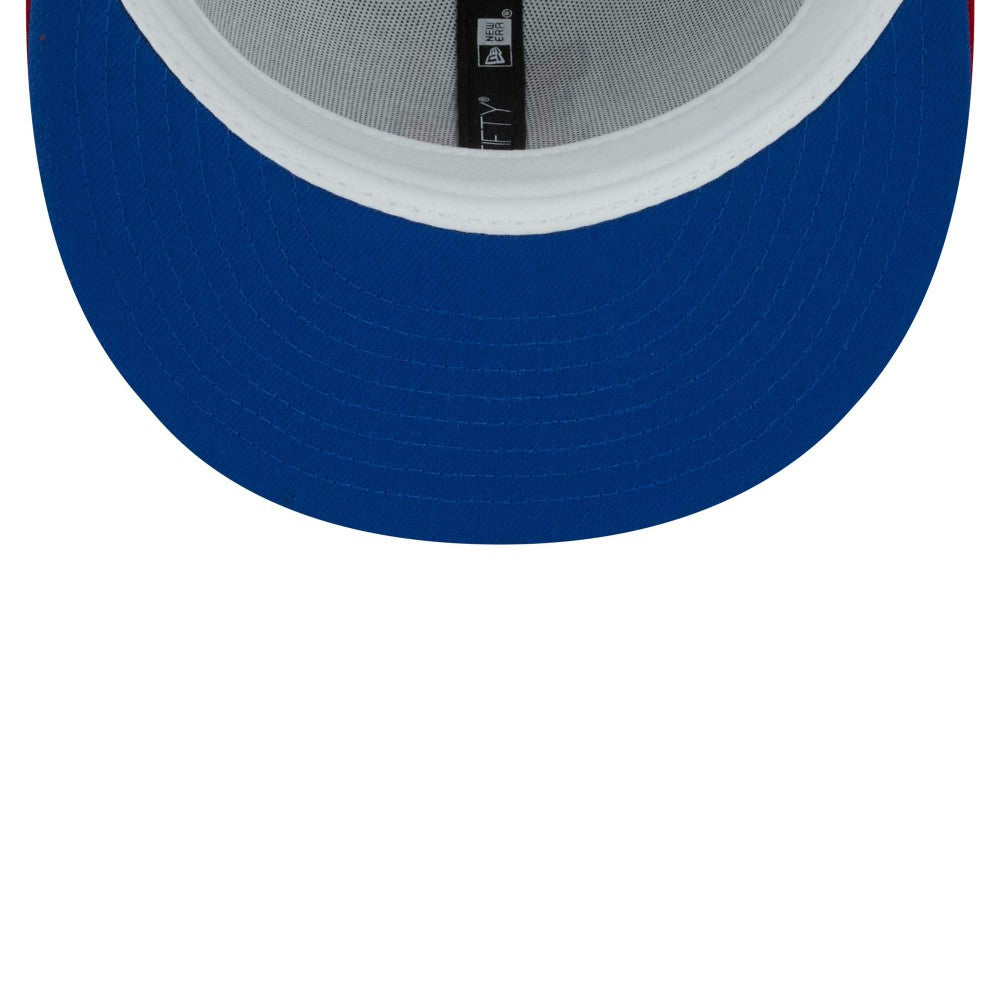 Los Angeles Dodgers New Era Undervisor 59FIFTY Fitted Hat - MLB Hats