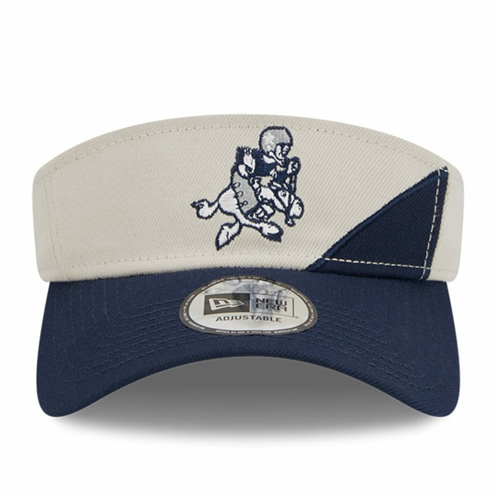 Dallas Cowboys 2023 Sideline Historic Adjustable Visor | NFL New