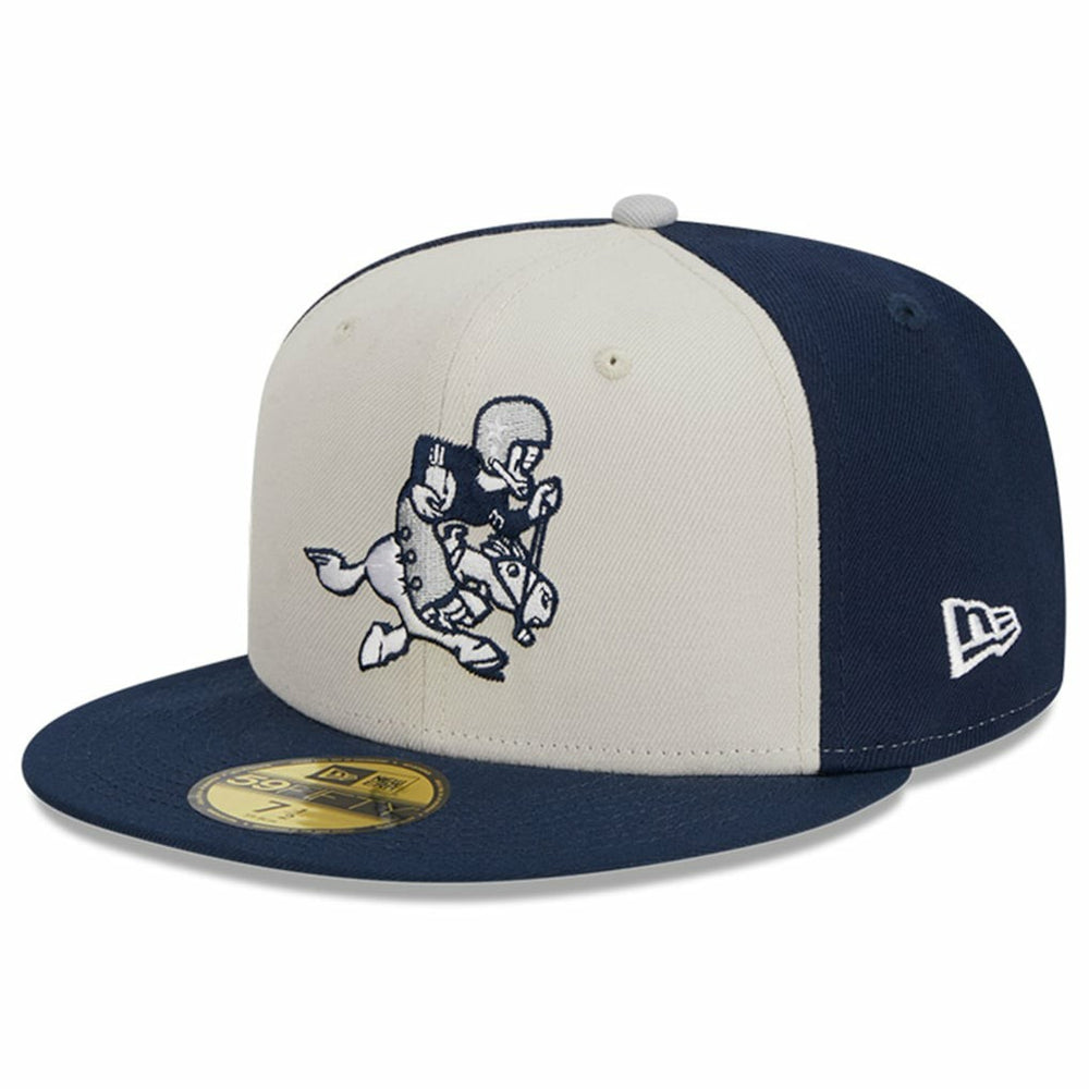Dallas Cowboys 2023 Sideline Historic 59FIFTY Fitted Hat | NFL Hot