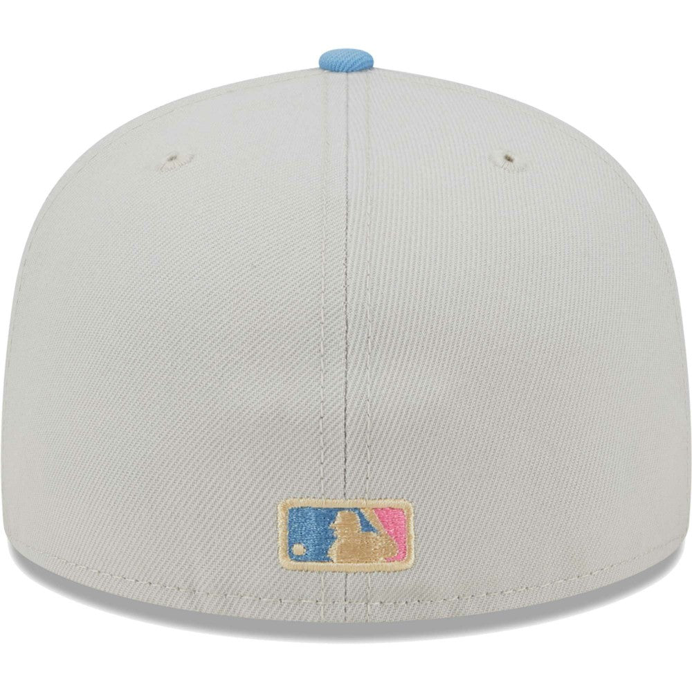 Los Angeles Dodgers New Era Beach Front 59FIFTY Fitted Hat - MLB Hats