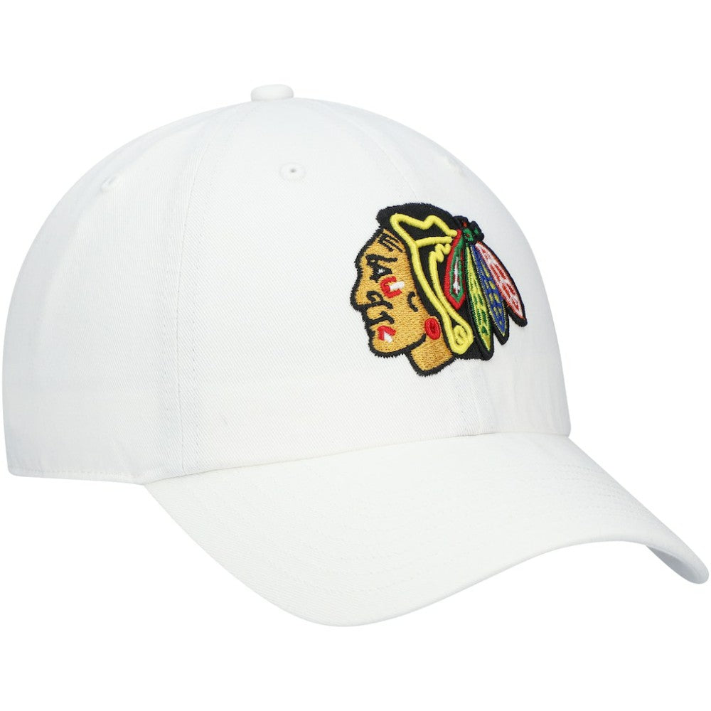 Chicago Blackhawks '47 Team Clean Up Adjustable Hat -  NHL Hats