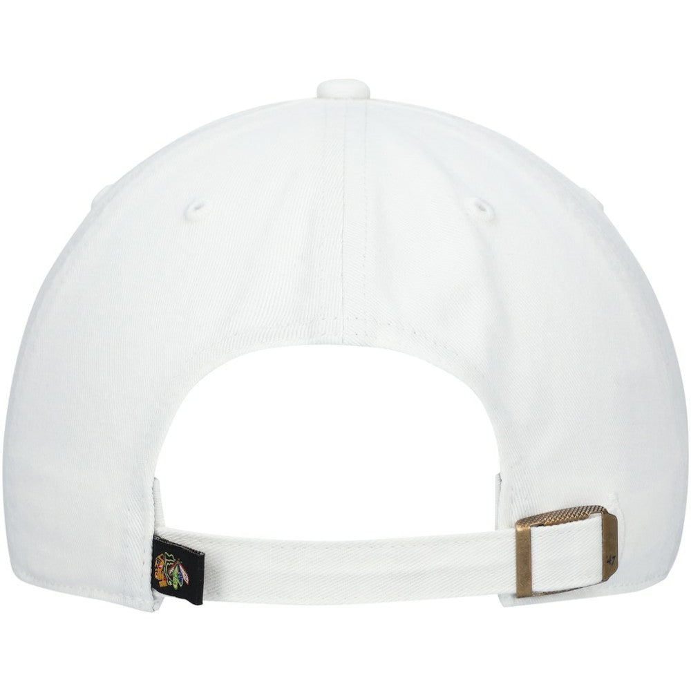 Chicago Blackhawks '47 Team Clean Up Adjustable Hat -  NHL Hats