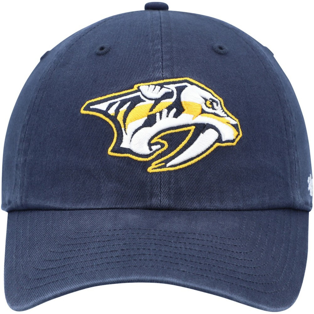 Nashville Predators '47 Team Clean Up Adjustable Hat -  NHL Hats