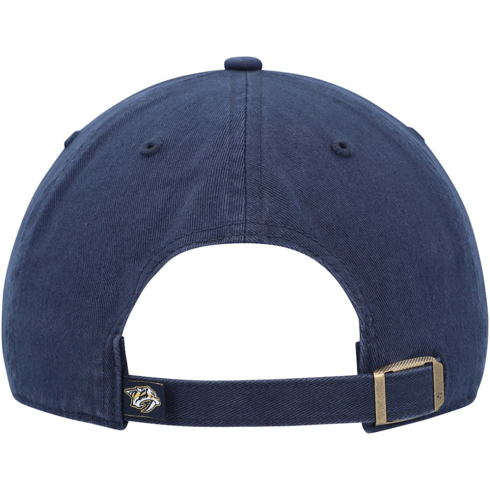 Nashville Predators '47 Team Clean Up Adjustable Hat -  NHL Hats