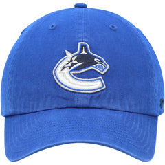 Vancouver Canucks '47 Team Clean Up Adjustable Hat -  NHL Hats