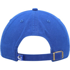 Vancouver Canucks '47 Team Clean Up Adjustable Hat -  NHL Hats