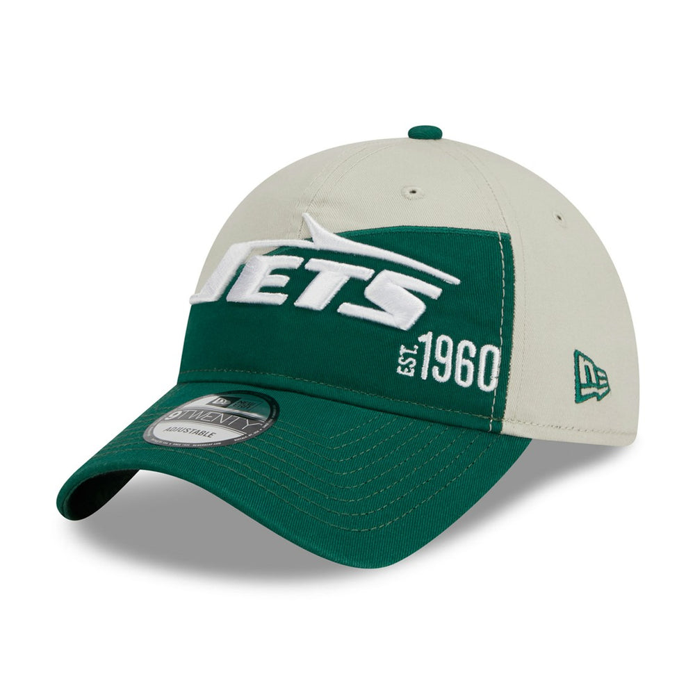 New York Jets 2023 Sideline Historic 9TWENTY Adjustable Hat | NFL Online
