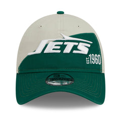 New York Jets 2023 Sideline Historic 9TWENTY Adjustable Hat | NFL Online