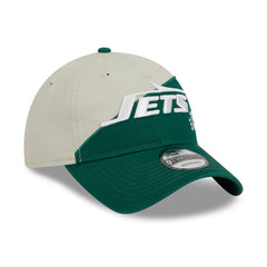 New York Jets 2023 Sideline Historic 9TWENTY Adjustable Hat | NFL Online