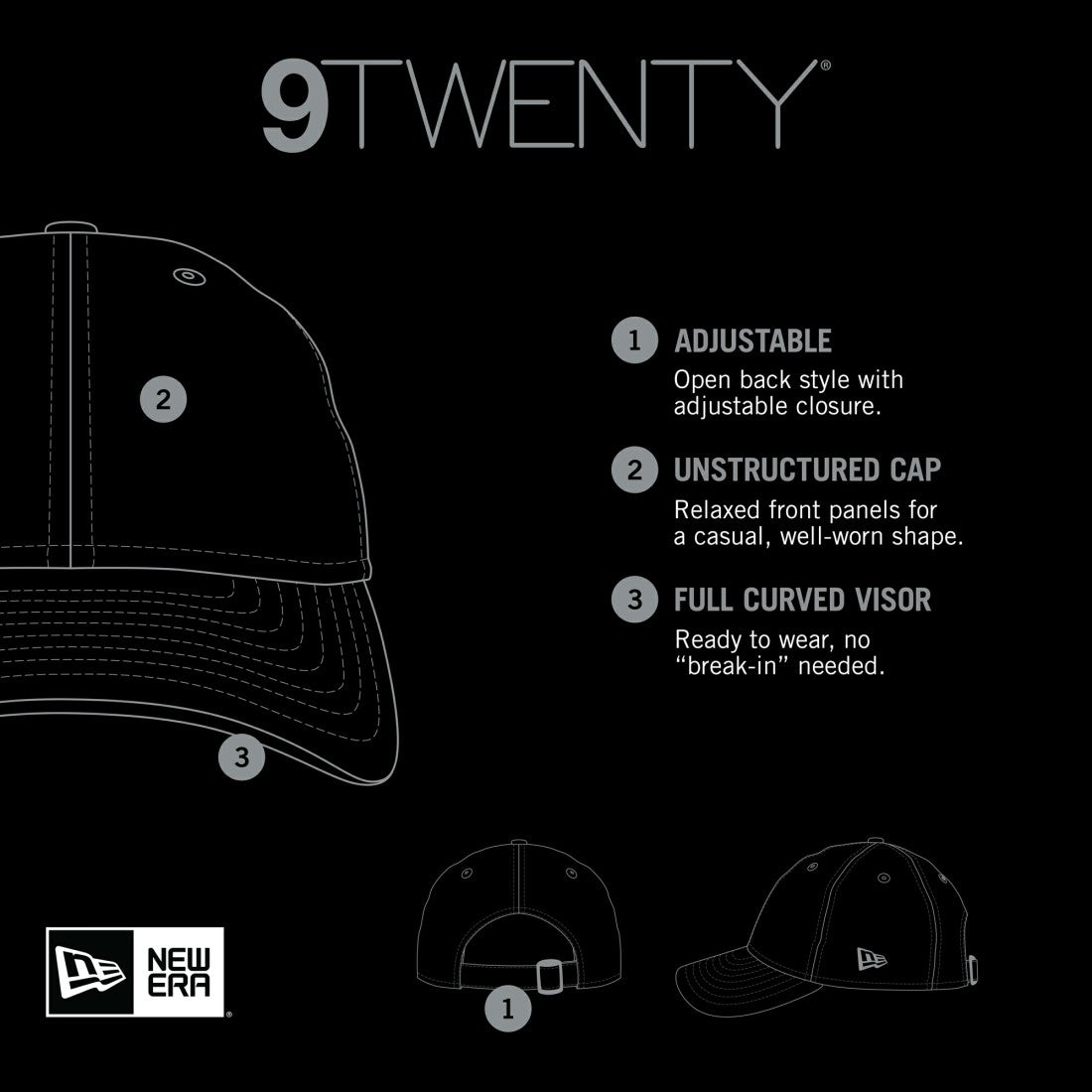 New York Jets 2023 Sideline Historic 9TWENTY Adjustable Hat | NFL Online