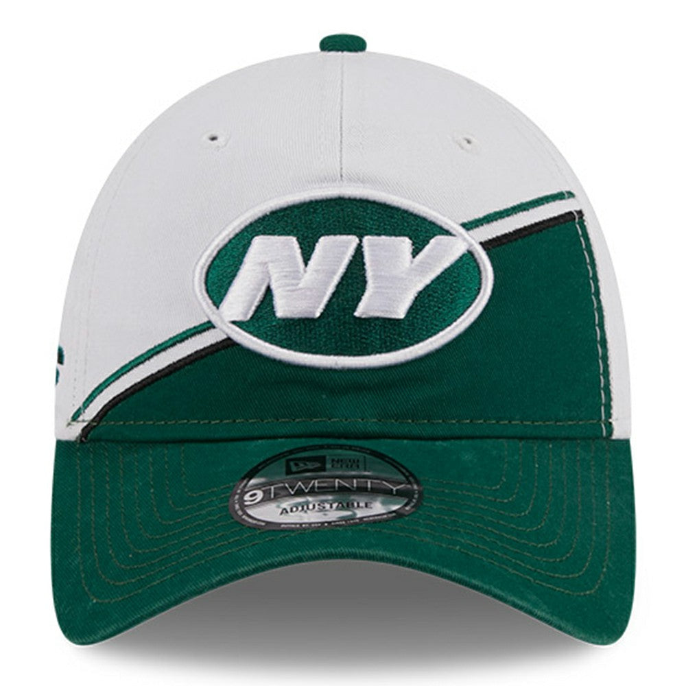 New York Jets 2023 Sideline 9TWENTY Adjustable Hat | NFL Discount