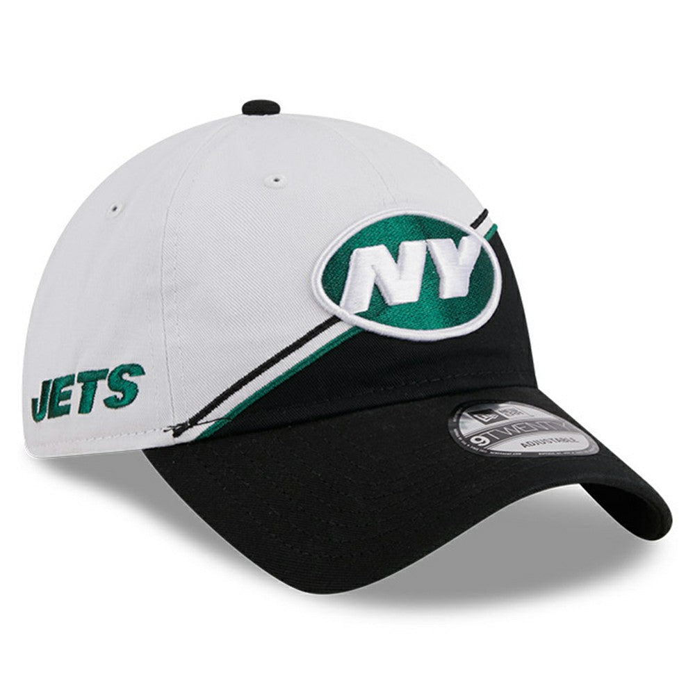 New York Jets 2023 Sideline 9TWENTY Adjustable Hat | NFL Online