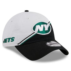 New York Jets 2023 Sideline 9TWENTY Adjustable Hat | NFL Online