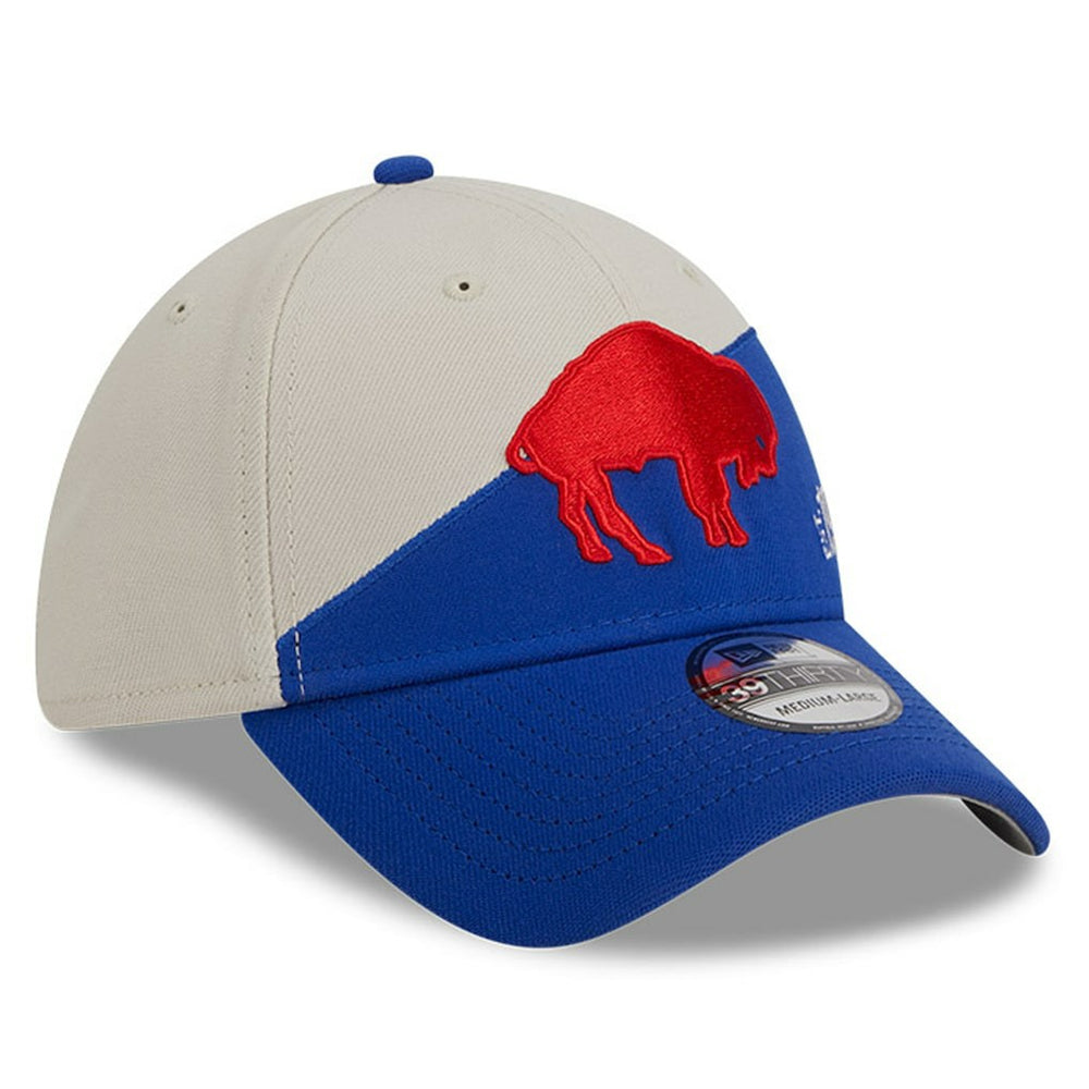 Buffalo Bills 2023 Sideline Historic 39THIRTY Flex Hat | NFL Sale