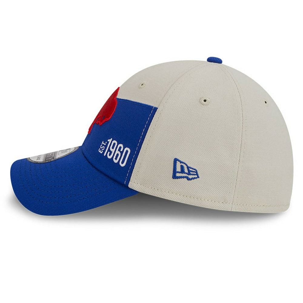 Buffalo Bills 2023 Sideline Historic 39THIRTY Flex Hat | NFL Sale