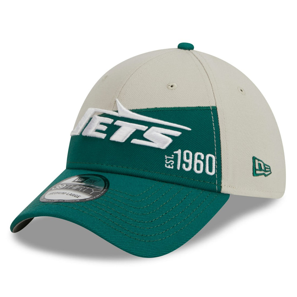 New York Jets 2023 Sideline Historic 39THIRTY Flex Hat | NFL US