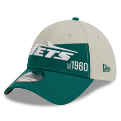 New York Jets 2023 Sideline Historic 39THIRTY Flex Hat | NFL US