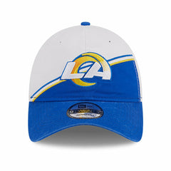 Los Angeles Rams Youth 2023 Sideline 9TWENTY Adjustable Hat | NFL Hot