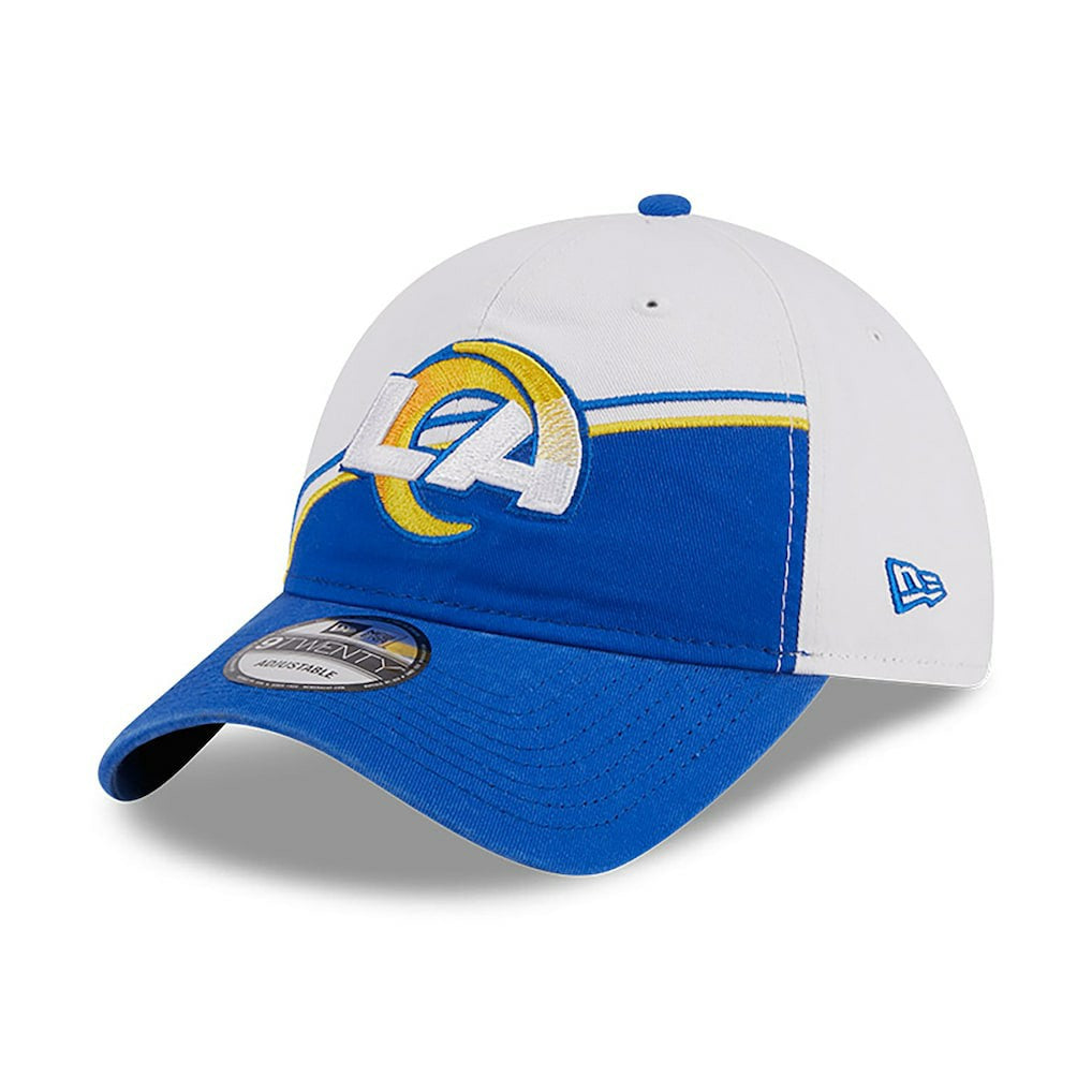 Los Angeles Rams Youth 2023 Sideline 9TWENTY Adjustable Hat | NFL Hot