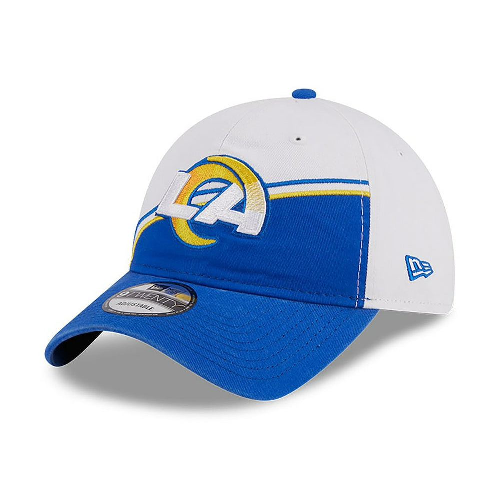 Los Angeles Rams Youth 2023 Sideline 9TWENTY Adjustable Hat | NFL Hot