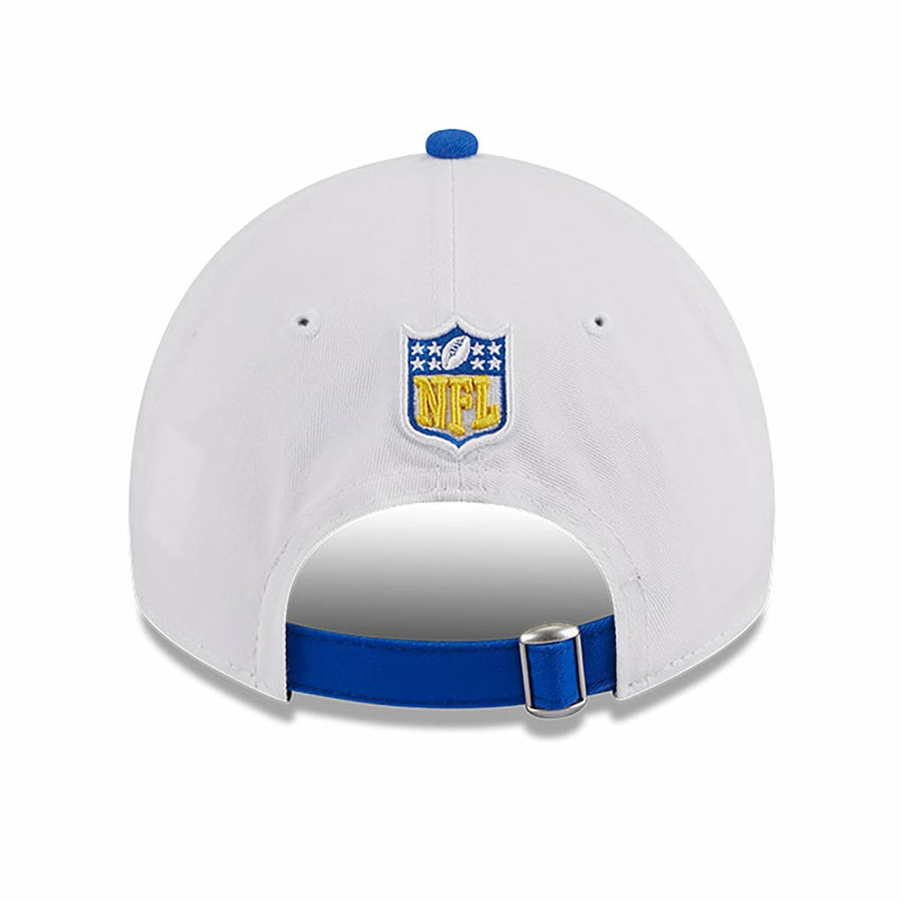 Los Angeles Rams Youth 2023 Sideline 9TWENTY Adjustable Hat | NFL Hot