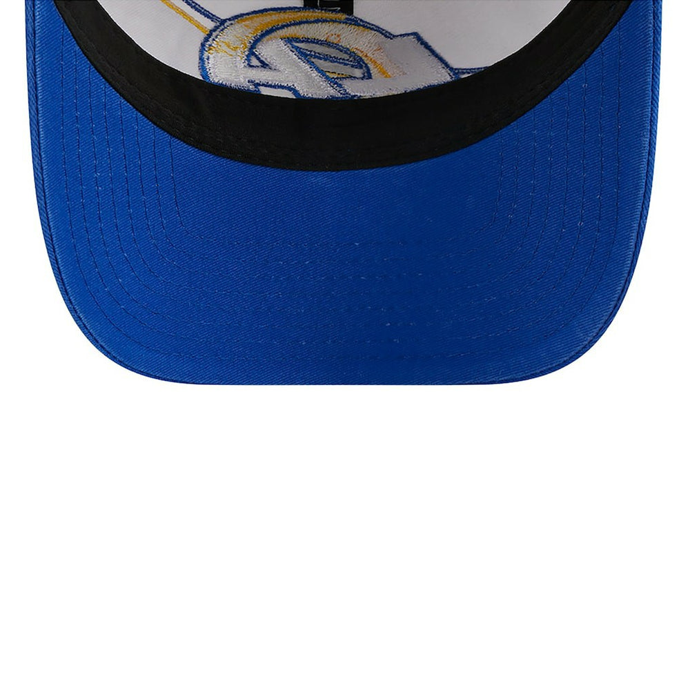 Los Angeles Rams Youth 2023 Sideline 9TWENTY Adjustable Hat | NFL Hot