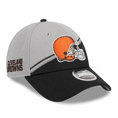 Cleveland Browns 2023 Sideline 9FORTY Adjustable Hat | NFL US