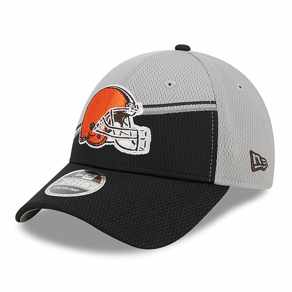 Cleveland Browns 2023 Sideline 9FORTY Adjustable Hat | NFL US