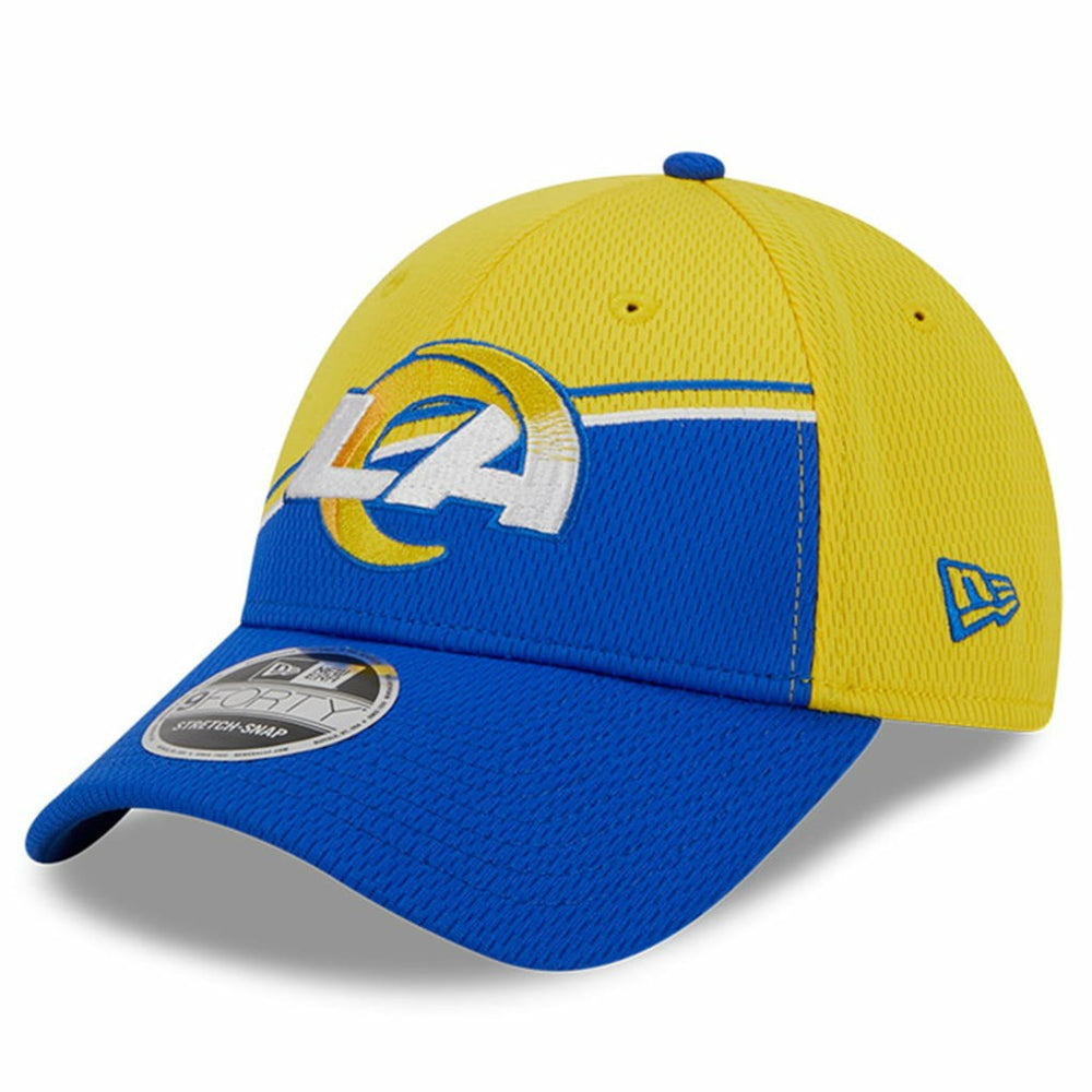 Los Angeles Rams 2023 Sideline 9FORTY Adjustable Hat | NFL Near me