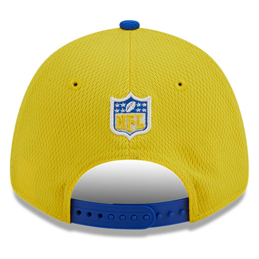 Los Angeles Rams 2023 Sideline 9FORTY Adjustable Hat | NFL Near me