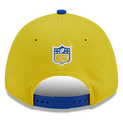 Los Angeles Rams 2023 Sideline 9FORTY Adjustable Hat | NFL Near me
