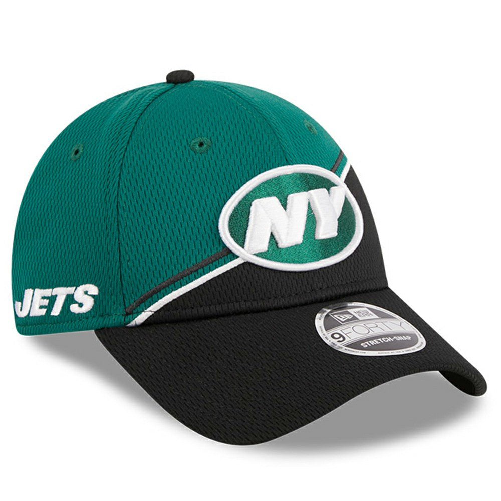 New York Jets 2023 Sideline 9FORTY Adjustable Hat | NFL Hot