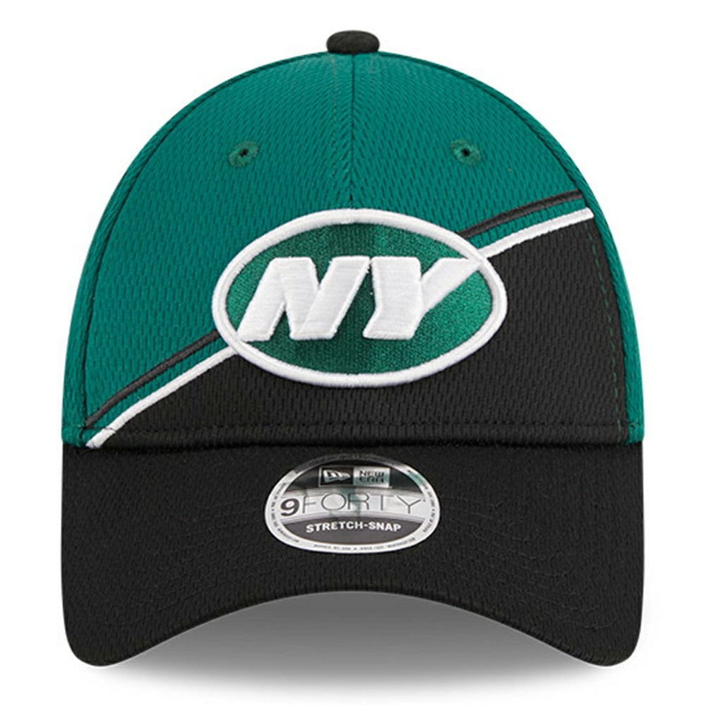 New York Jets 2023 Sideline 9FORTY Adjustable Hat | NFL Hot