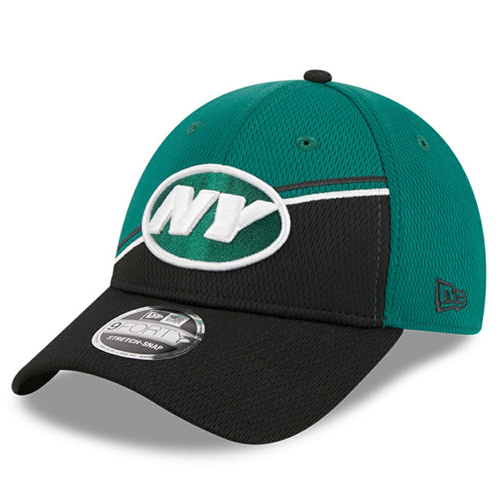 New York Jets 2023 Sideline 9FORTY Adjustable Hat | NFL Hot