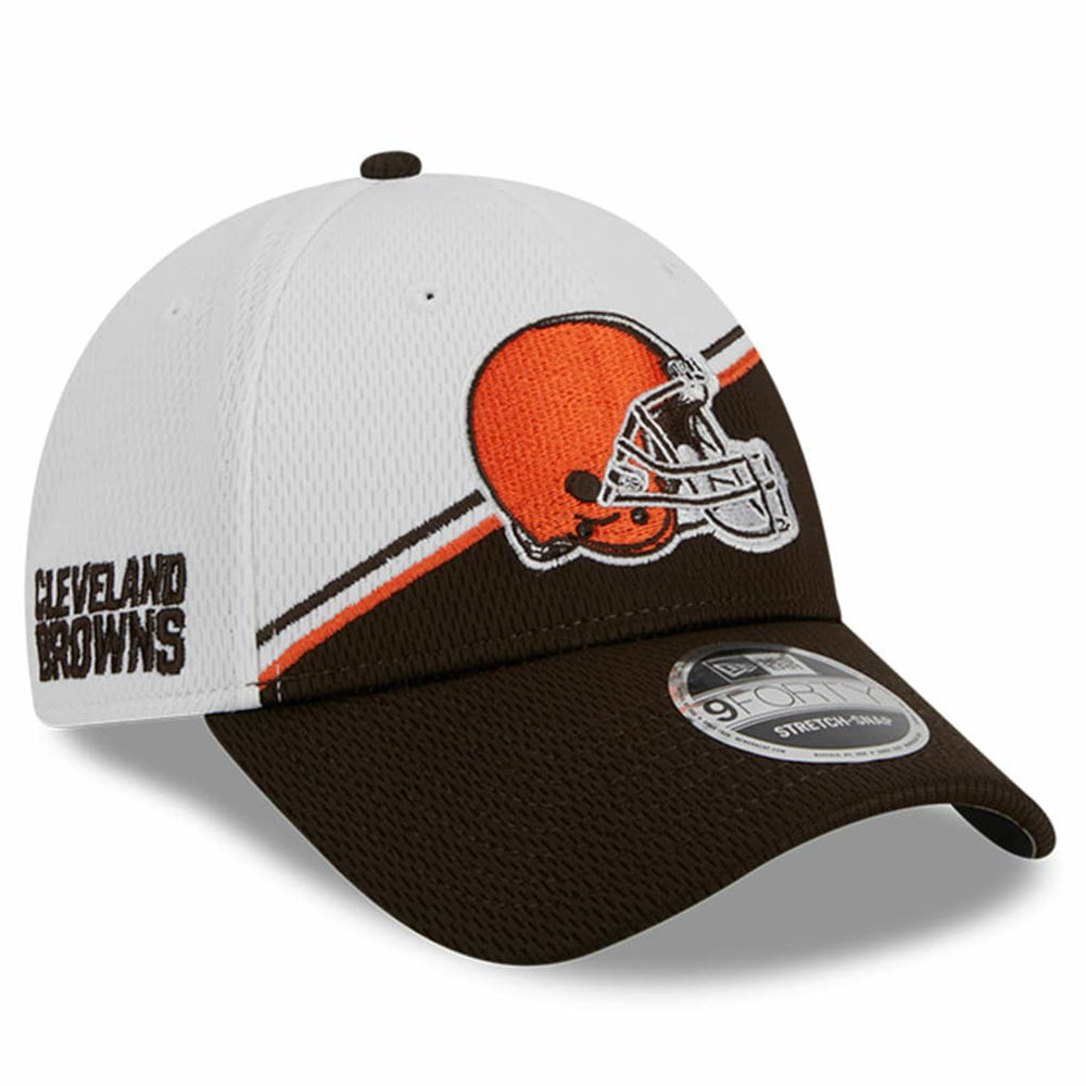 Cleveland Browns 2023 Sideline 9FORTY Adjustable Hat | NFL Near me