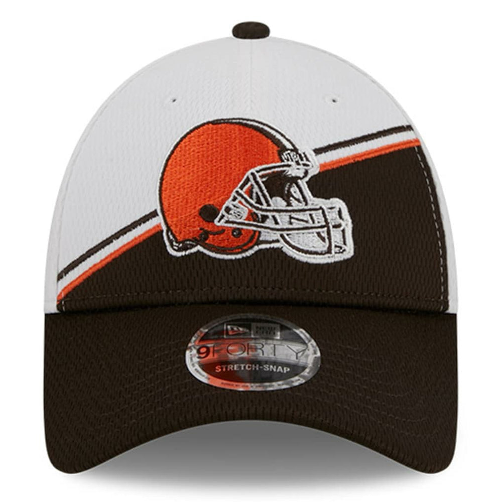 Cleveland Browns 2023 Sideline 9FORTY Adjustable Hat | NFL Near me