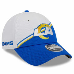 Los Angeles Rams 2023 Sideline 9FORTY Adjustable Hat | NFL Near me