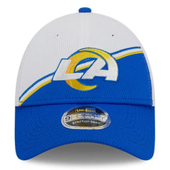 Los Angeles Rams 2023 Sideline 9FORTY Adjustable Hat | NFL Near me