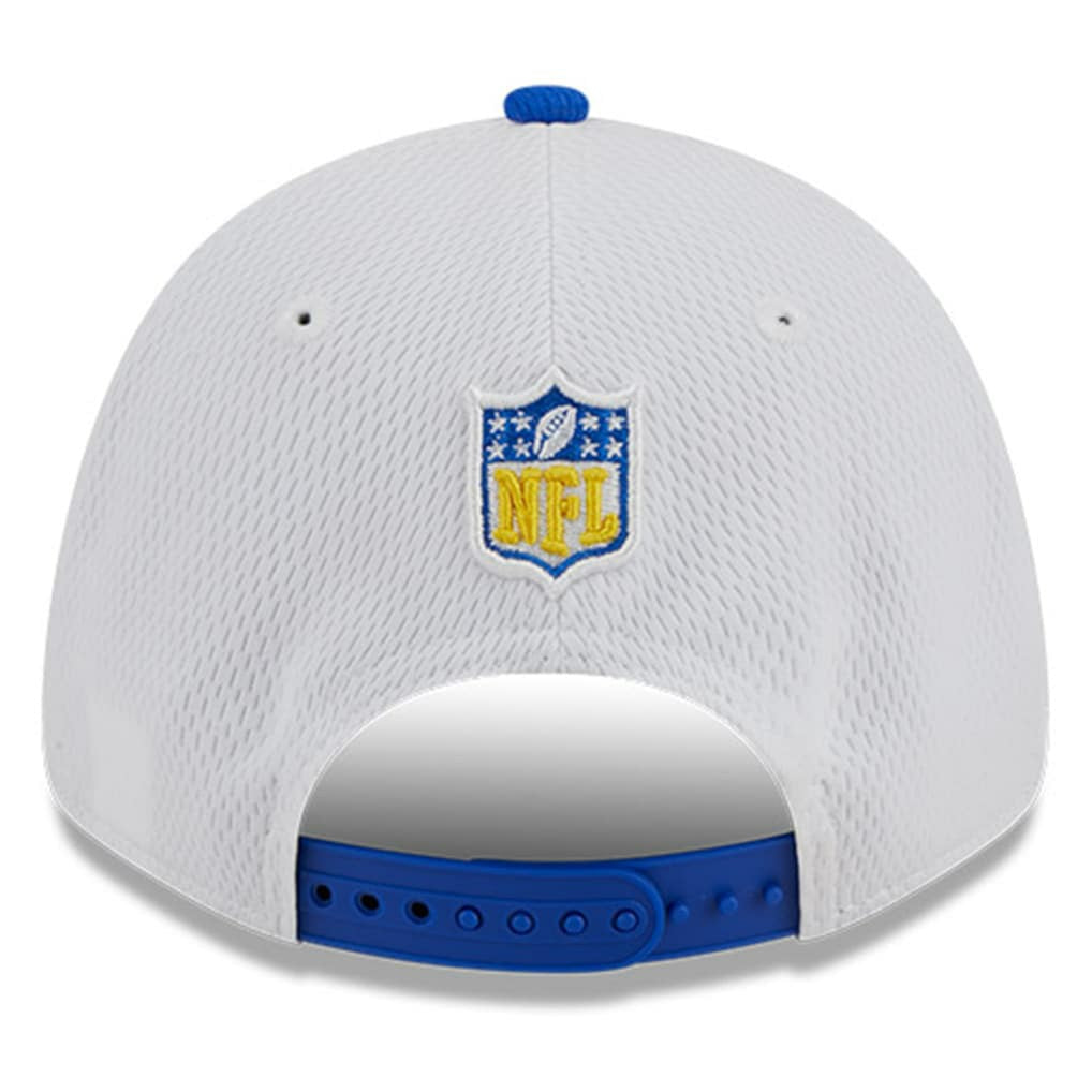 Los Angeles Rams 2023 Sideline 9FORTY Adjustable Hat | NFL Near me
