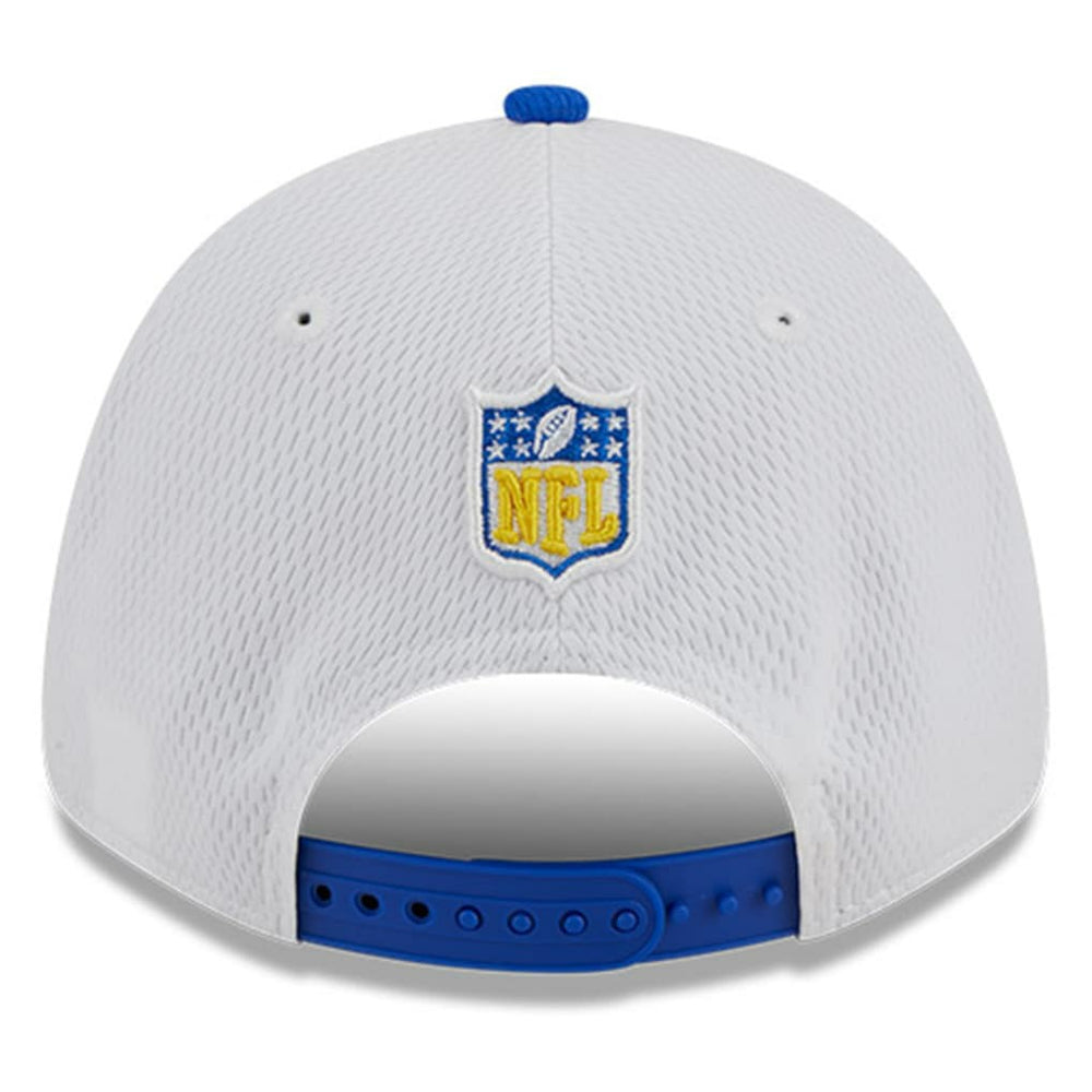 Los Angeles Rams 2023 Sideline 9FORTY Adjustable Hat | NFL Near me