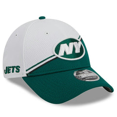 New York Jets 2023 Sideline 9FORTY Adjustable Hat | NFL Hot