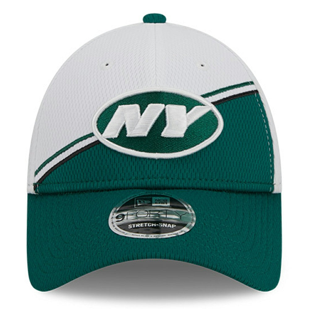 New York Jets 2023 Sideline 9FORTY Adjustable Hat | NFL Hot