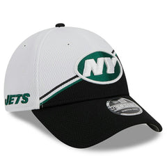 New York Jets 2023 Sideline 9FORTY Adjustable Hat | NFL Outlet