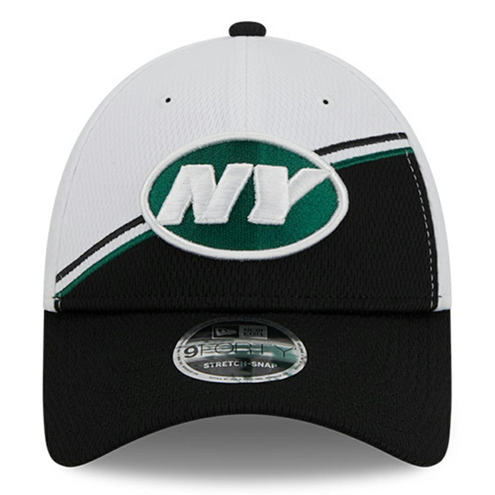New York Jets 2023 Sideline 9FORTY Adjustable Hat | NFL Outlet