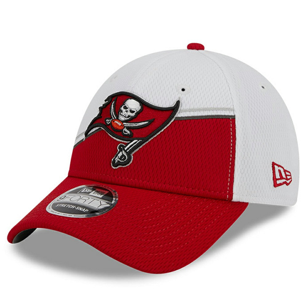 Tampa Bay Buccaneers 2023 Sideline 9FORTY Adjustable Hat | NFL Sale