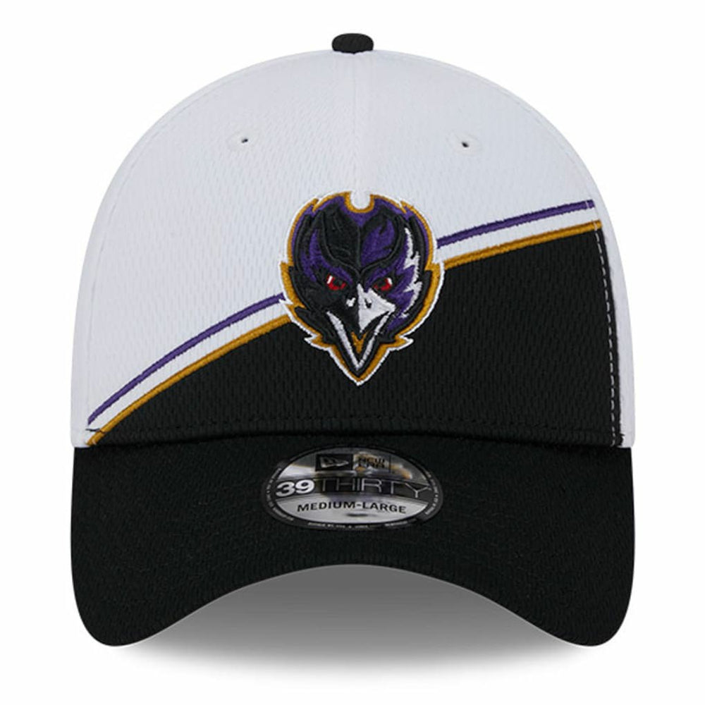 Baltimore Ravens 2023 Sideline 39THIRTY Flex Hat | NFL Discount