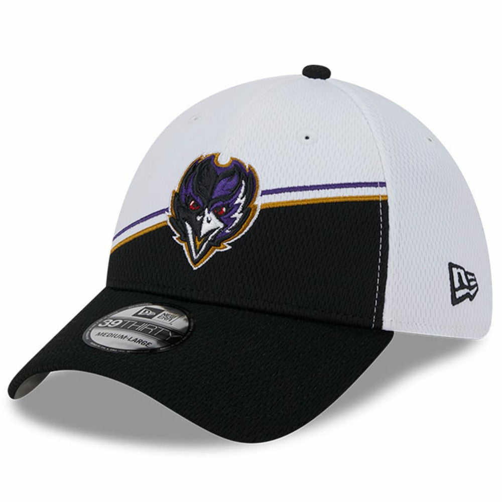 Baltimore Ravens 2023 Sideline 39THIRTY Flex Hat | NFL Discount