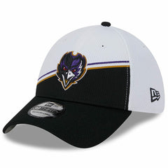 Baltimore Ravens 2023 Sideline 39THIRTY Flex Hat | NFL Discount